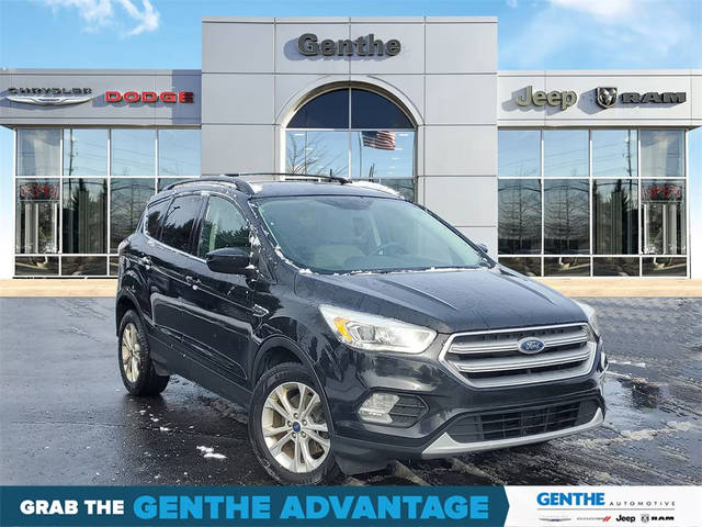 2017 Ford Escape SE 4WD photo