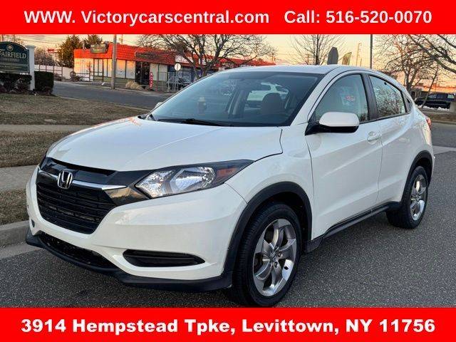 2017 Honda HR-V LX AWD photo