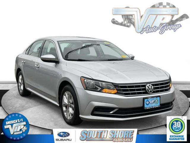 2017 Volkswagen Passat 1.8T S FWD photo