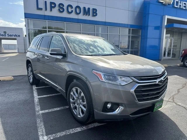 2018 Chevrolet Traverse Premier FWD photo