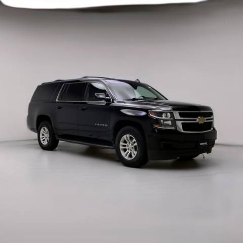 2017 Chevrolet Suburban LS RWD photo