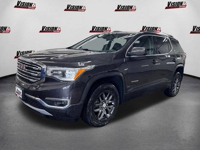 2017 GMC Acadia SLT AWD photo