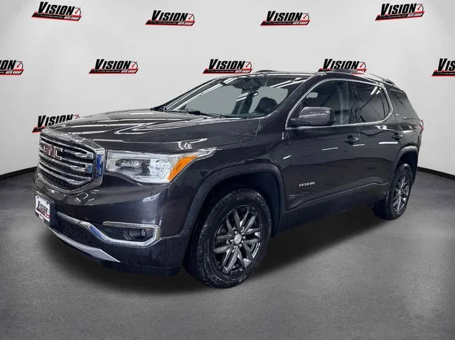 2017 GMC Acadia SLT AWD photo