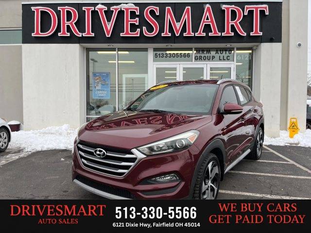 2017 Hyundai Tucson Sport FWD photo