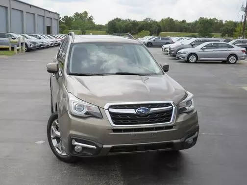 2018 Subaru Forester Touring AWD photo