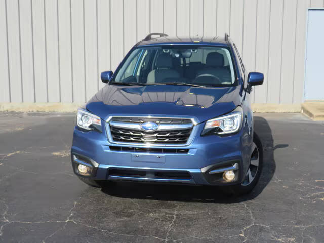 2018 Subaru Forester Limited AWD photo