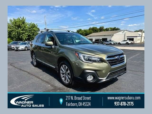 2018 Subaru Outback Touring AWD photo
