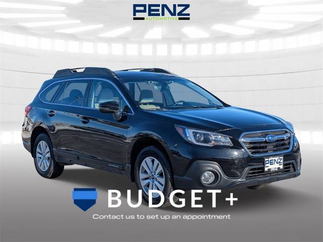 2018 Subaru Outback Premium AWD photo