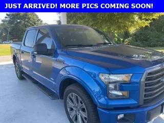 2017 Ford F-150 XLT RWD photo