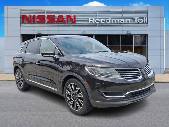 2017 Lincoln MKX Black Label AWD photo