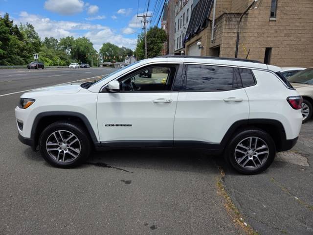 2018 Jeep Compass Latitude 4WD photo