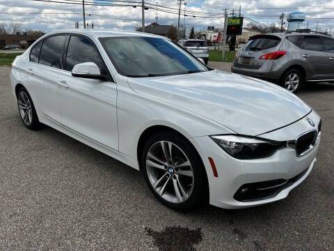 2017 BMW 3 Series 330i RWD photo