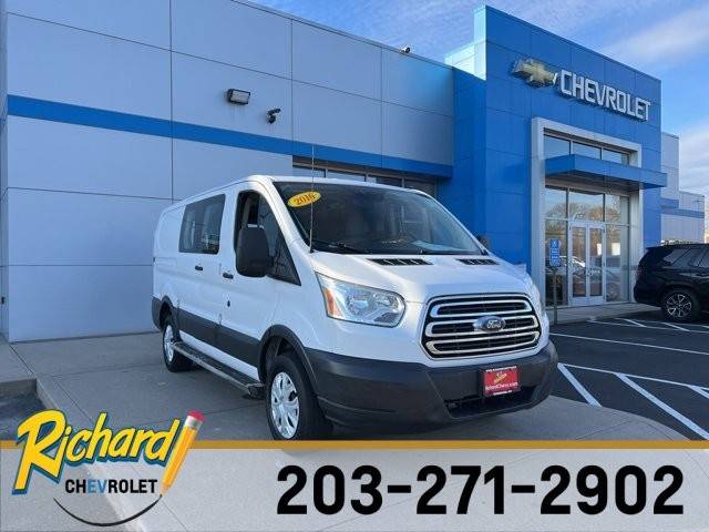 2016 Ford Transit Van  RWD photo