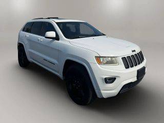 2015 Jeep Grand Cherokee Altitude 4WD photo