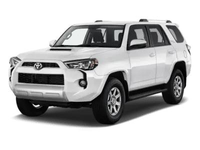 2017 Toyota 4Runner TRD Off Road Premium 4WD photo
