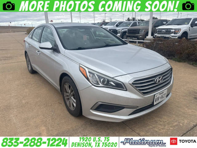 2017 Hyundai Sonata SE FWD photo
