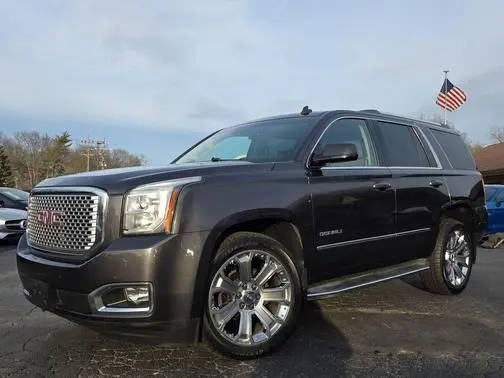 2015 GMC Yukon Denali 4WD photo