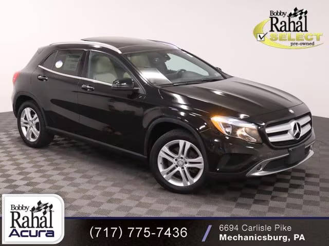 2016 Mercedes-Benz GLA-Class GLA 250 AWD photo