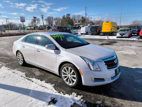 2017 Cadillac XTS Luxury AWD photo