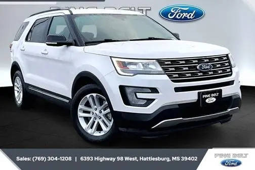 2017 Ford Explorer XLT FWD photo