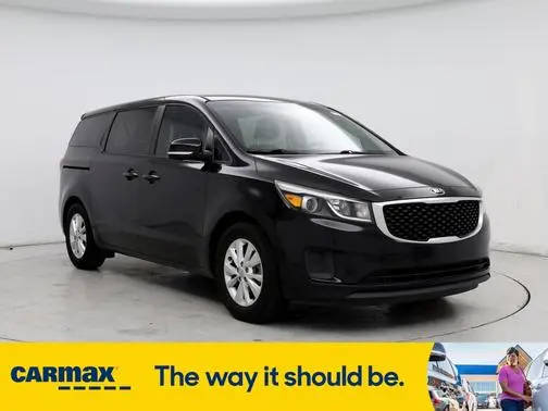 2017 Kia Sedona LX FWD photo