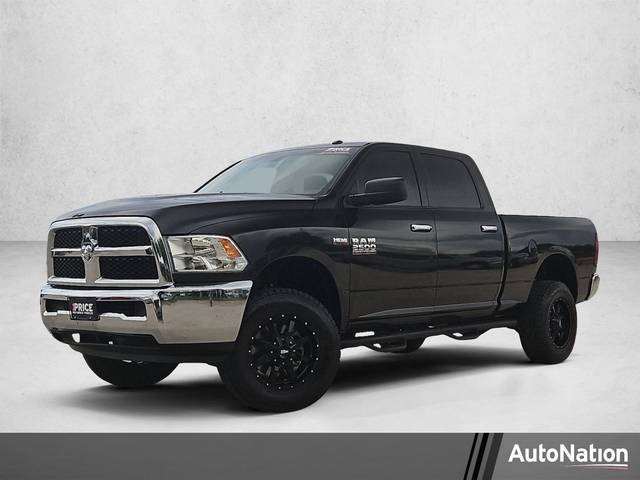 2017 Ram 2500 SLT 4WD photo