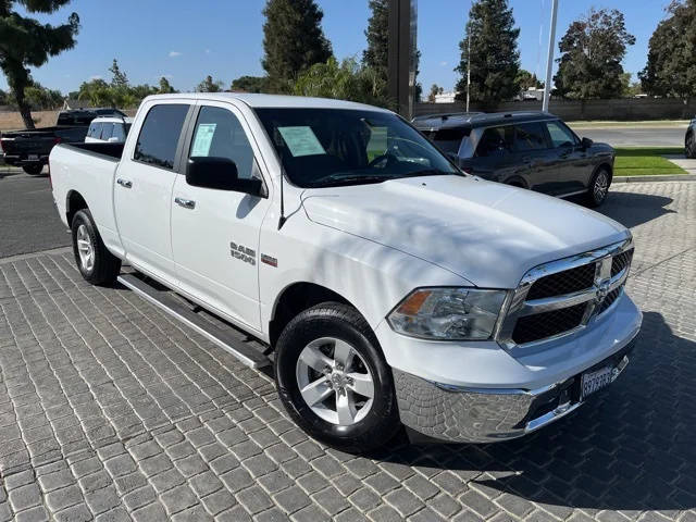 2017 Ram 1500 SLT RWD photo