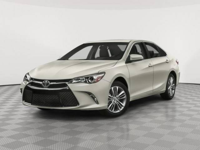 2016 Toyota Camry SE FWD photo