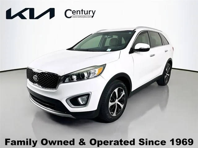 2017 Kia Sorento EX FWD photo