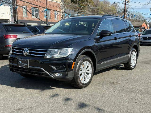 2018 Volkswagen Tiguan SE AWD photo