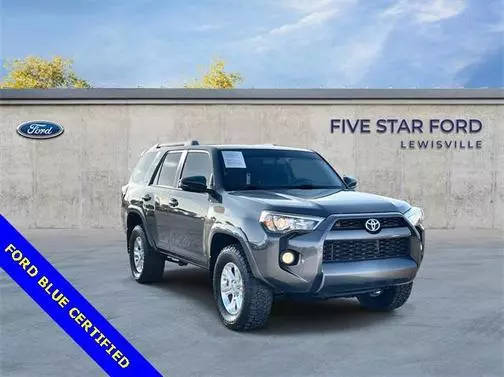 2017 Toyota 4Runner SR5 Premium 4WD photo