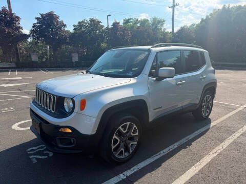2017 Jeep Renegade Latitude 4WD photo