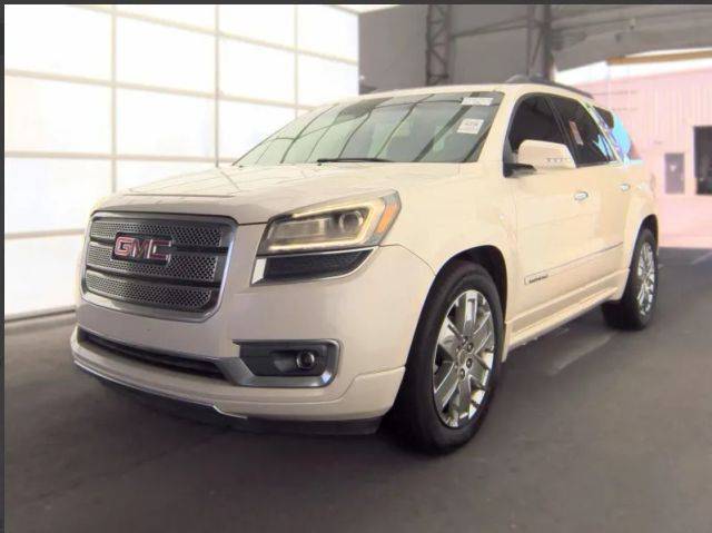 2015 GMC Acadia Denali AWD photo