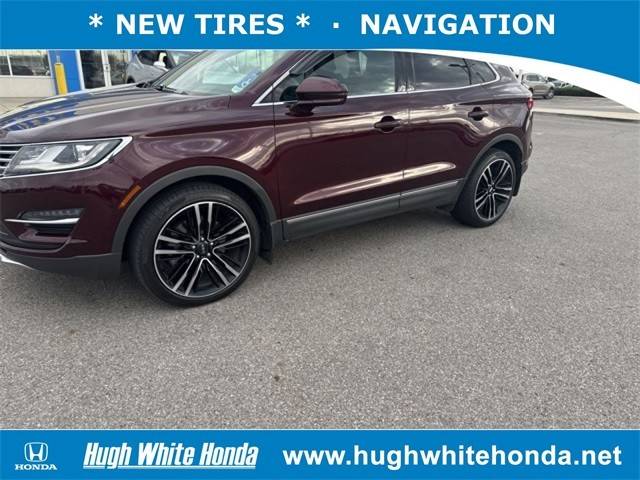 2017 Lincoln MKC Reserve AWD photo