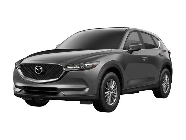 2017 Mazda CX-5 Touring AWD photo