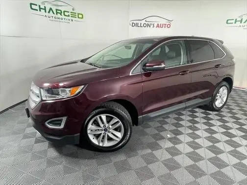 2017 Ford Edge SEL AWD photo