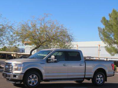 2017 Ford F-150 XLT RWD photo