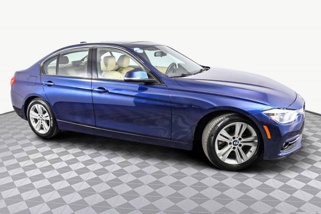 2016 BMW 3 Series 328i RWD photo