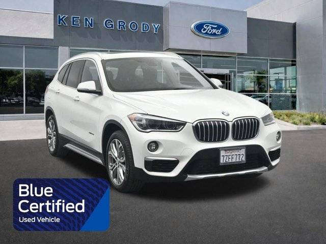 2017 BMW X1 xDrive28i AWD photo