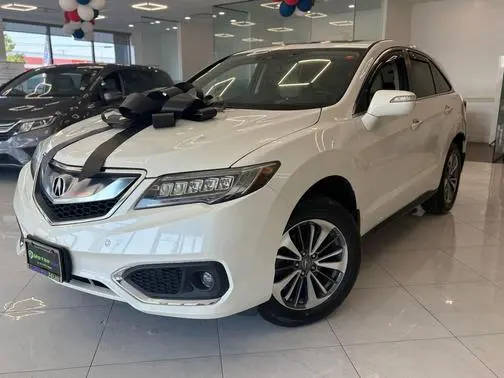 2018 Acura RDX w/Advance Pkg AWD photo