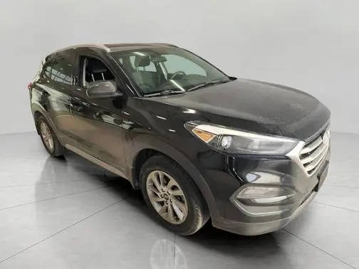 2017 Hyundai Tucson SE AWD photo