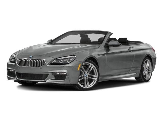 2018 BMW 6 Series 650i xDrive AWD photo