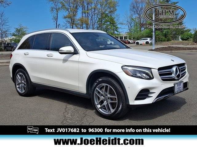 2018 Mercedes-Benz GLC-Class GLC 300 AWD photo