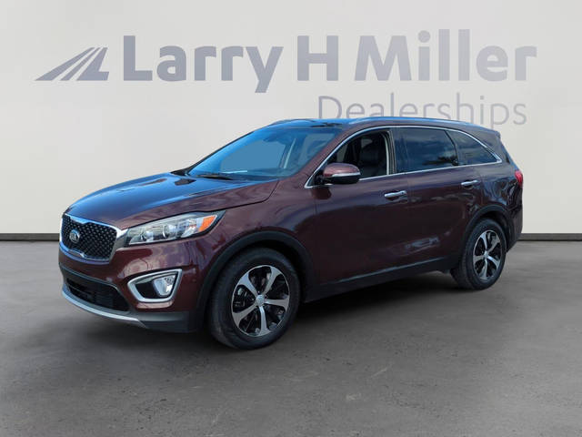 2018 Kia Sorento EX V6 FWD photo