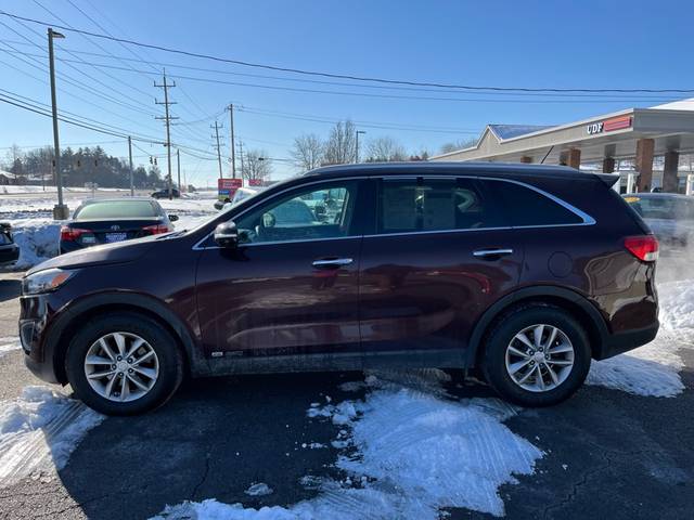 2017 Kia Sorento LX V6 AWD photo