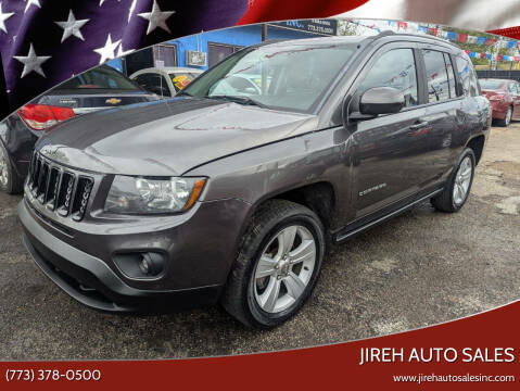 2016 Jeep Compass Latitude 4WD photo
