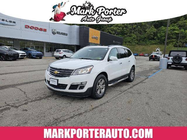 2017 Chevrolet Traverse LT AWD photo