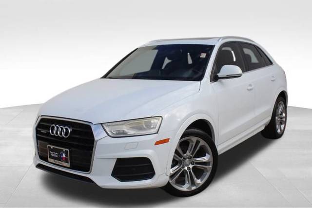 2016 Audi Q3 Premium Plus AWD photo