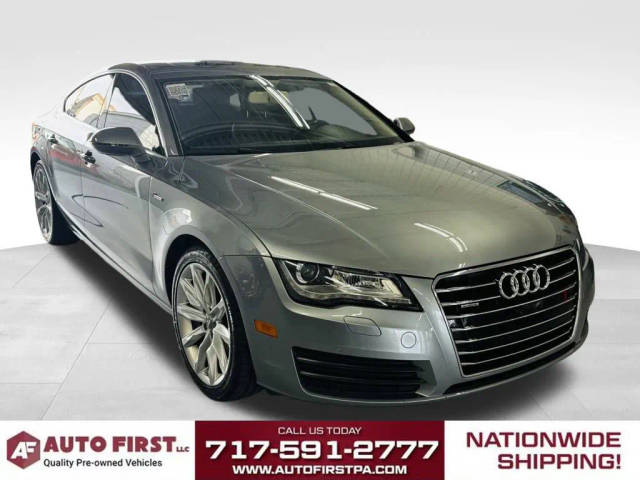 2015 Audi A7 3.0 Premium Plus AWD photo