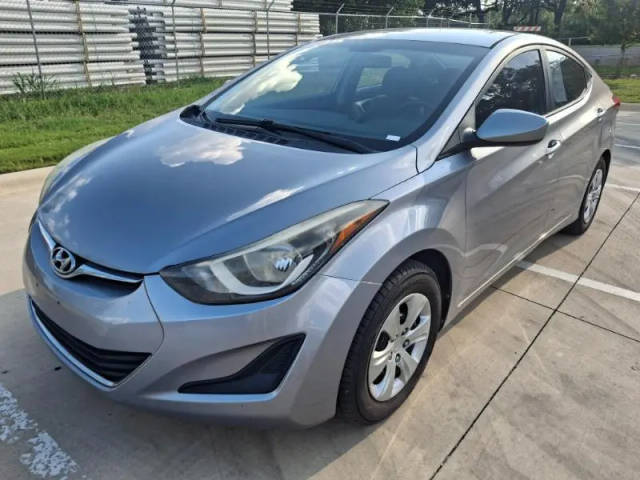 2016 Hyundai Elantra SE FWD photo